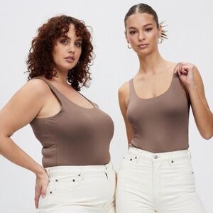 Abercrombie & Fitch | Soft A&F Collection Bodysuit